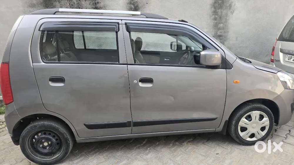 Maruti Suzuki Wagon R 2018