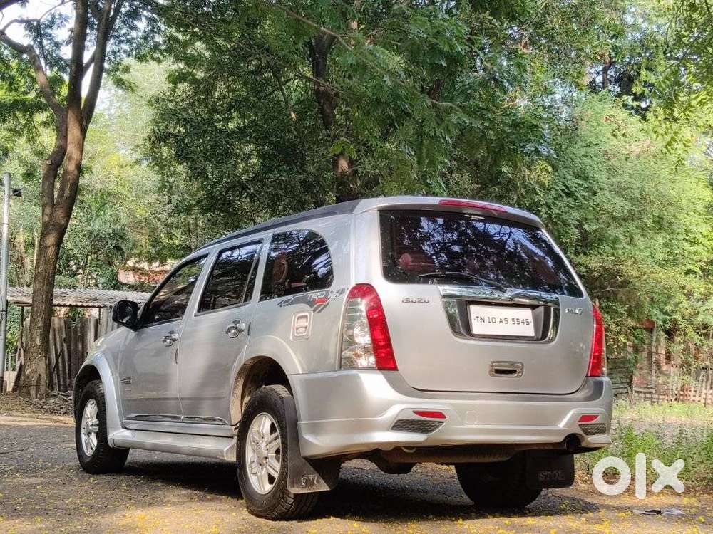 Isuzu Mu 7 4x2, 2015, Diesel