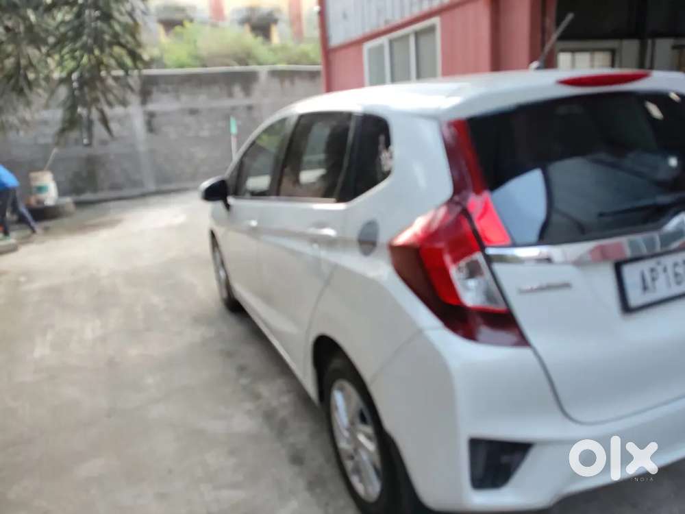 Honda Jazz 2016