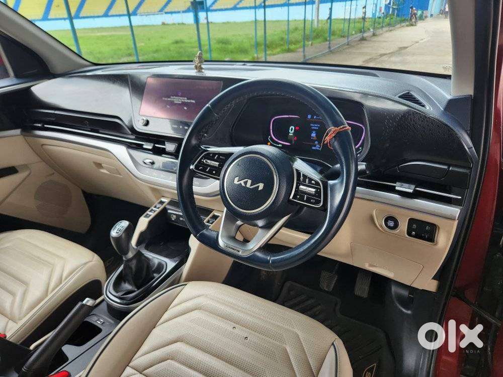 Kia Carens 1.5 Luxury Plus Diesel 7str Imt, 2023, Diesel