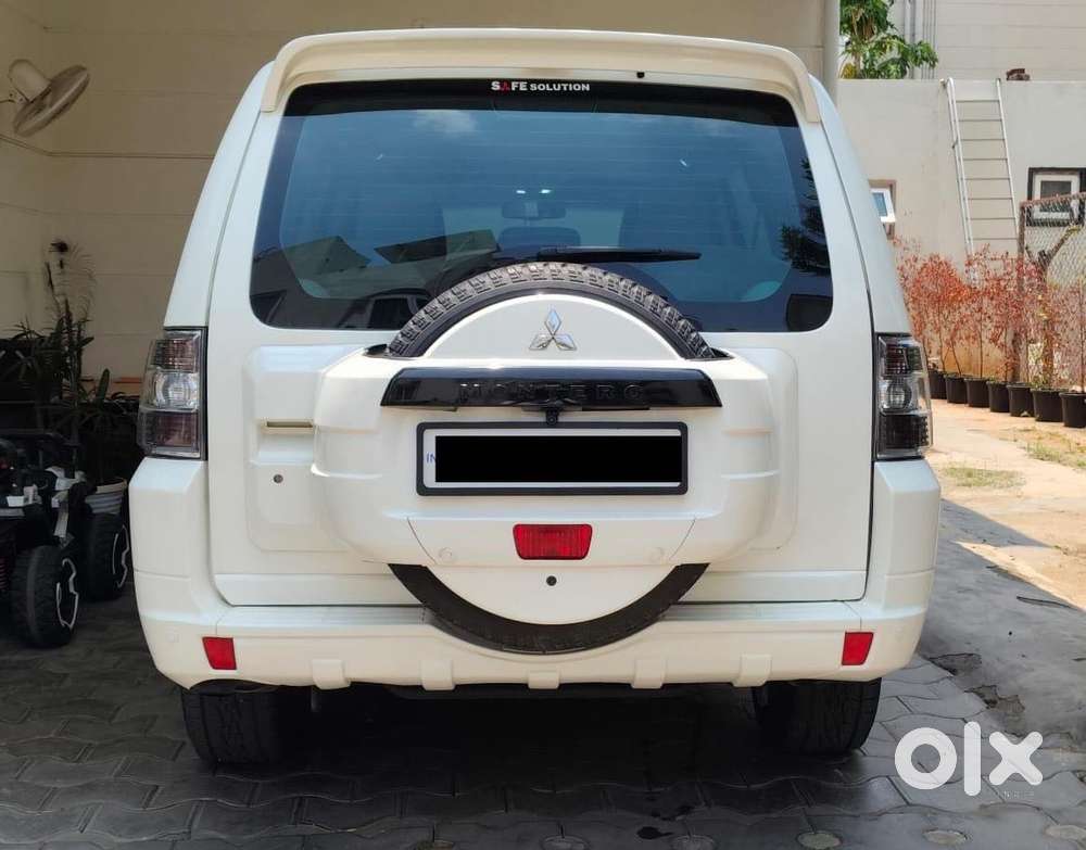 Mitsubishi Montero 3.2 Gls 4x4, 2008, Diesel