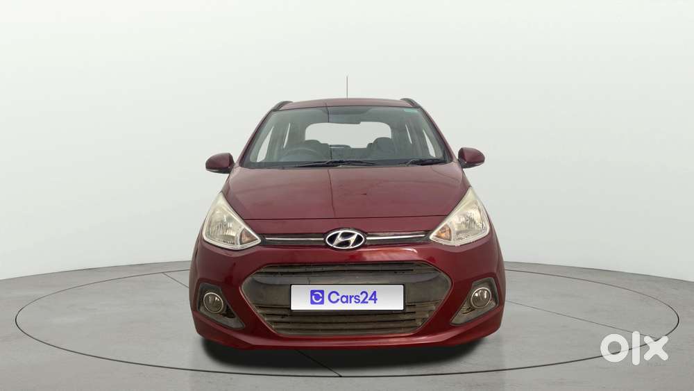 Hyundai Grand I10 1.2 Kappa Vtvt Asta (o) At, 2016, Petrol