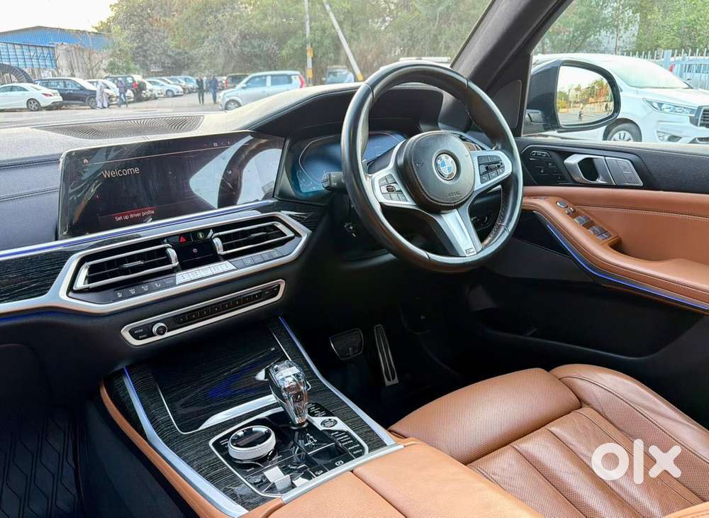 Bmw X7 Xdrive 40i, 2022, Petrol