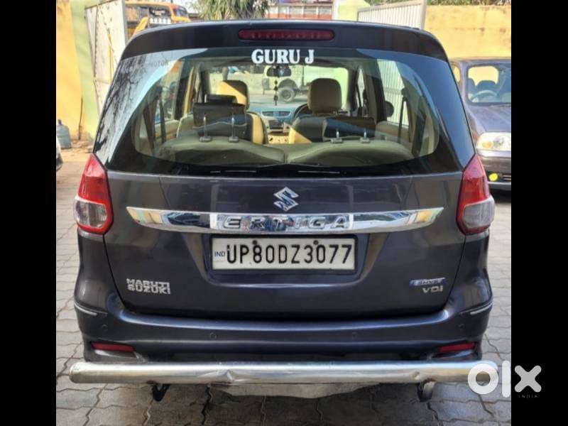 Maruti Suzuki Ertiga Vdi Shvs, 2017, Diesel