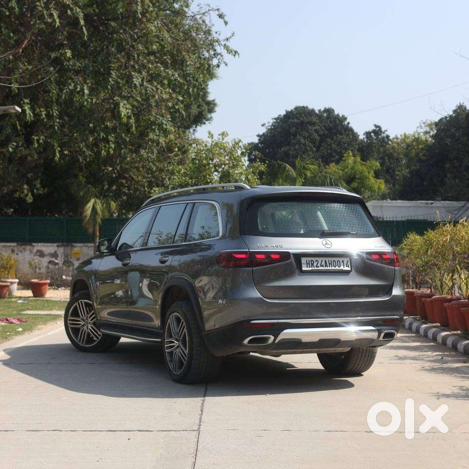 Mercedes-benz Gls 450 4matic, 2024, Petrol