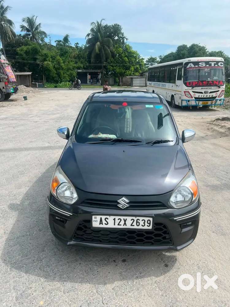 Maruti Suzuki Alto 2019 Lxi (o)