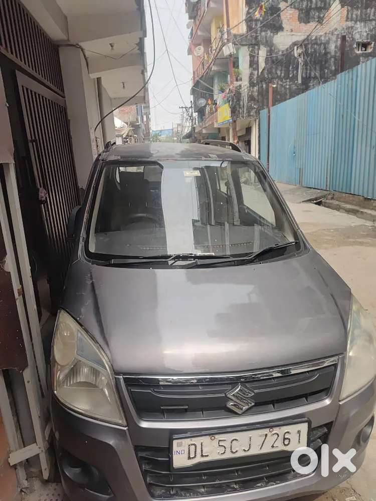 2014 Maruti Suzuki Wagon R