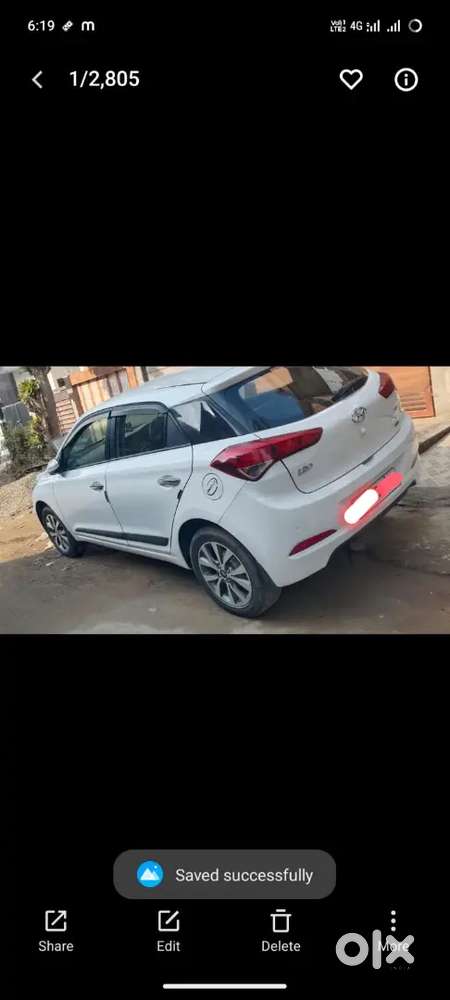 Hyundai I20 1.2 Asta 2017