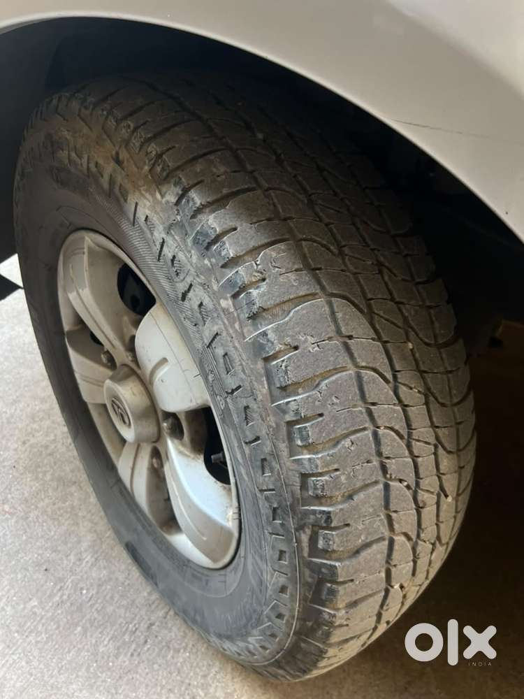 Tata Safari Storme Diesel 2013