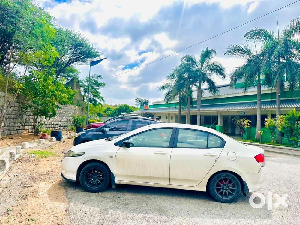 Honda City Petrol With Cng Manual 2011