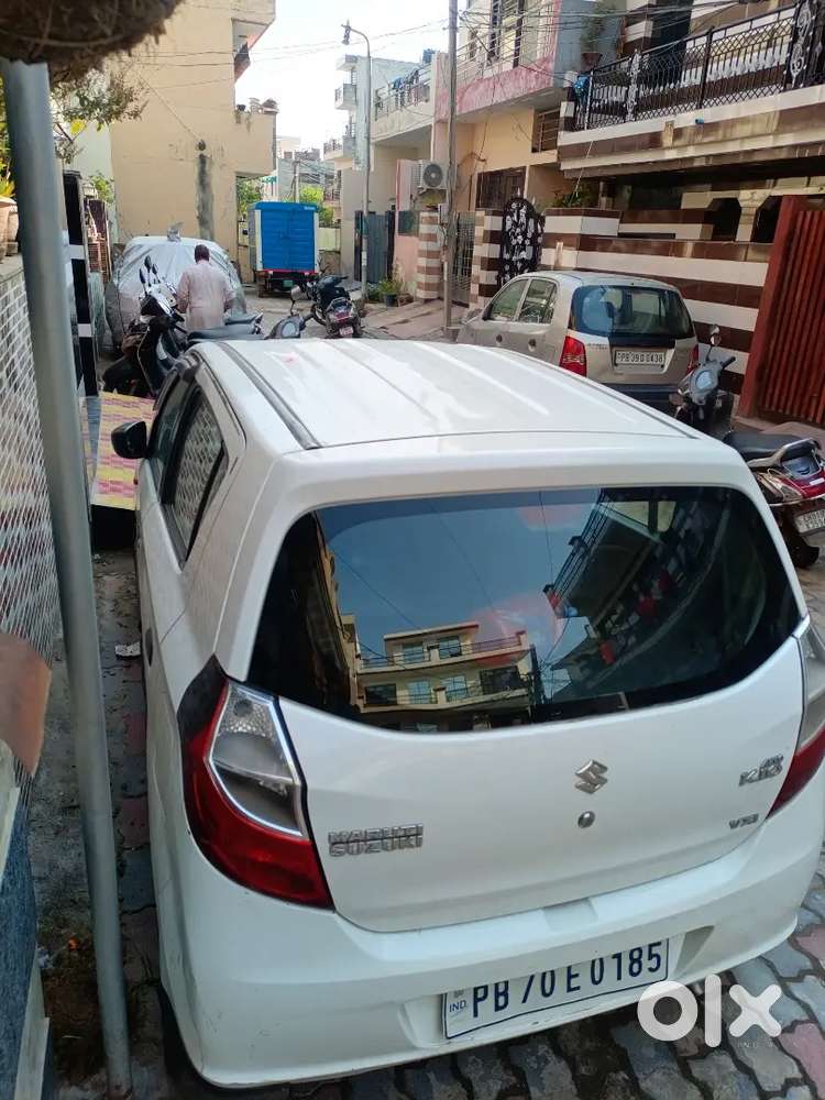 Maruti Suzuki Alto K10 2018 Petrol 60000 Km Driven