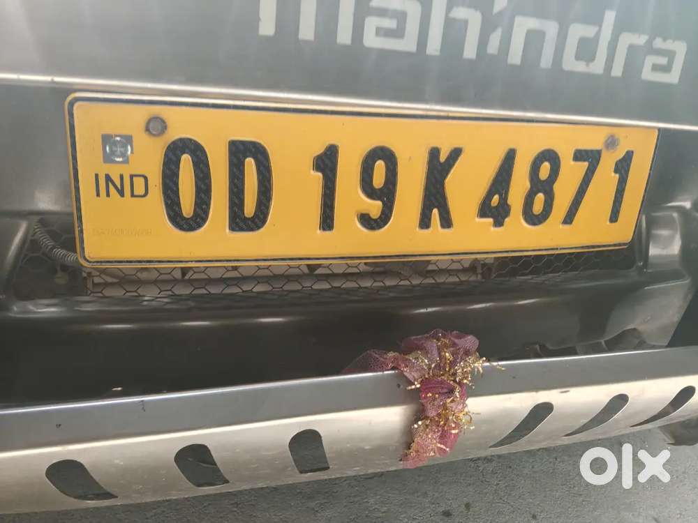 Mahindra Bolero 2017 Diesel Good Condition