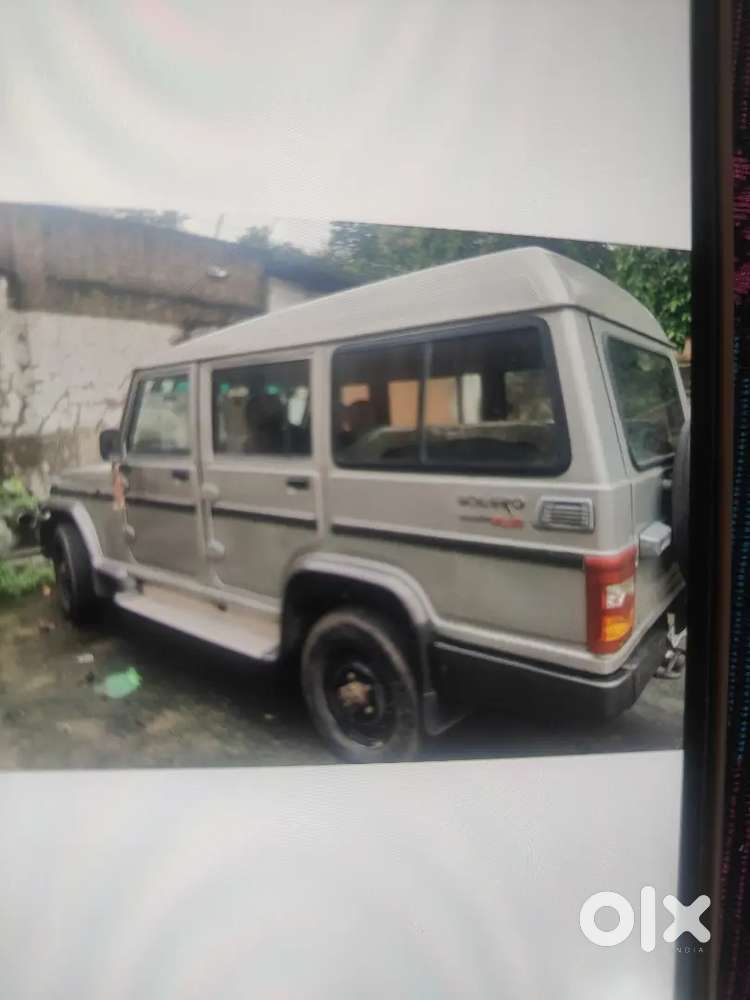Mahindra Bolero 2013 Plus-ac Plus Ps