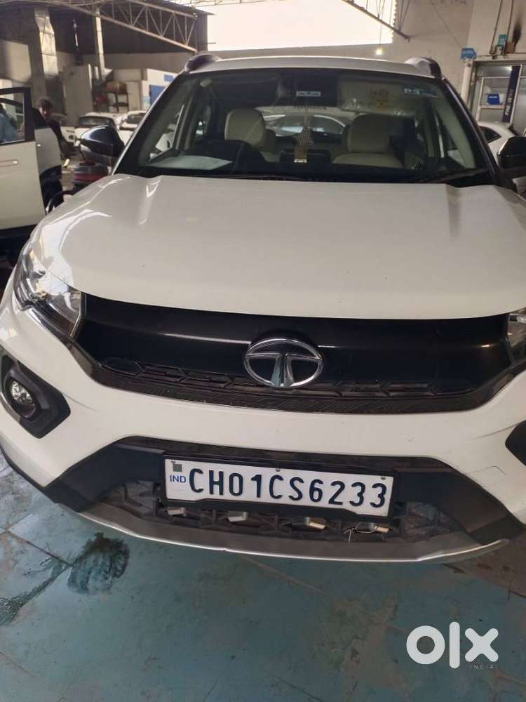 Tata Nexon 1.2 Revotron Xz Plus (l), 2023