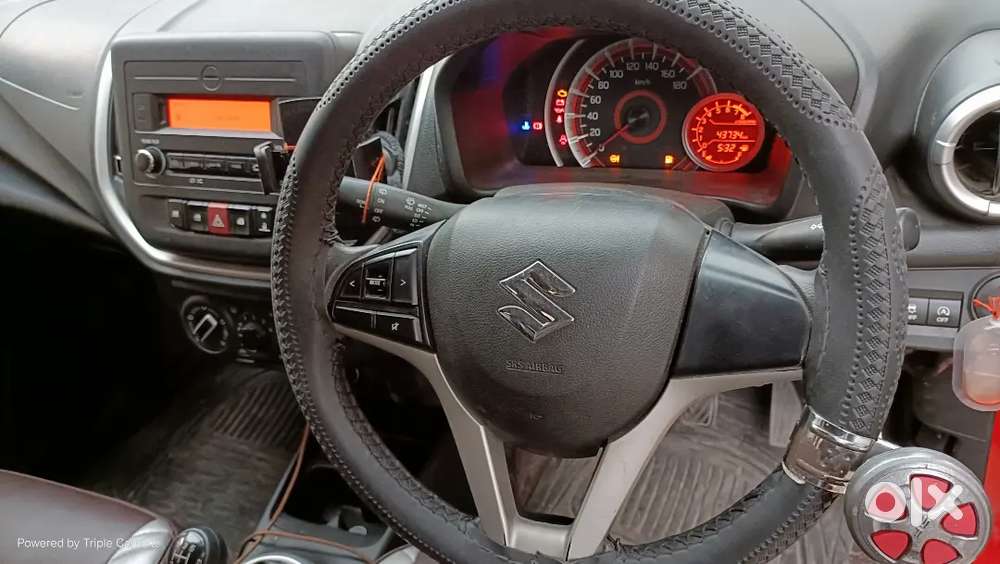 Maruti Suzuki Celerio Zxi 2025