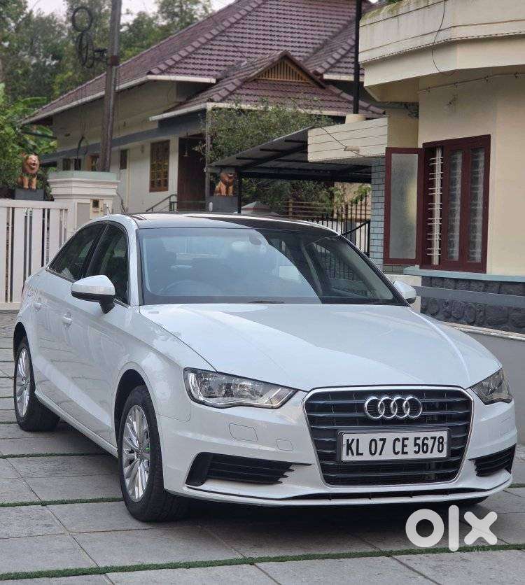 Audi A3 2.0 35 Tdi Premium + Sunroof, 2015, Diesel