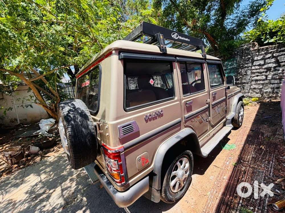 Mahindra Bolero 2009 Diesel Well Maintained