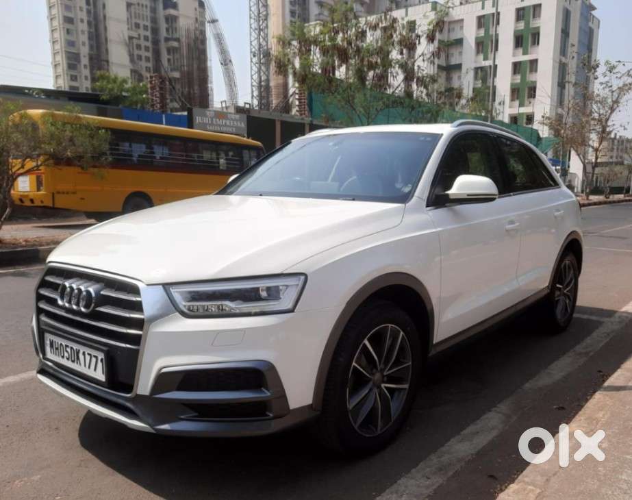 Audi Q3 2.0 30 Tdi Premium With Sunroof, 2018, Diesel