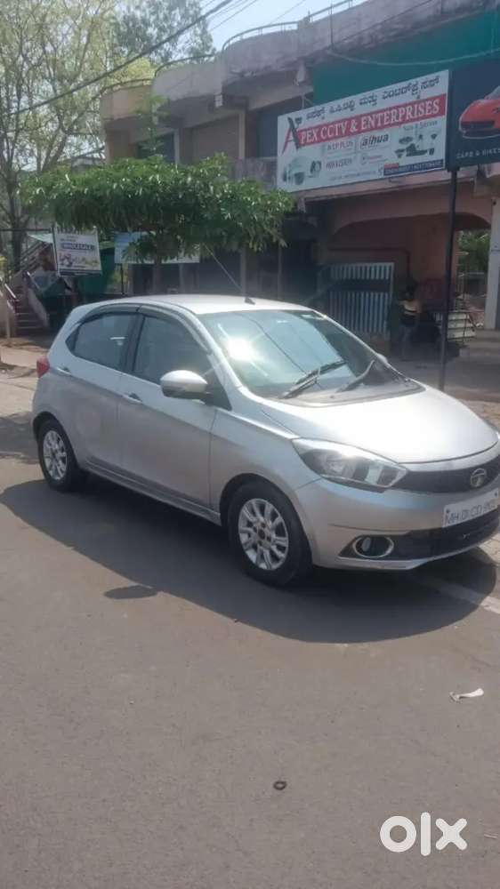 Tata Tiago 2016 Diesel Good Condition