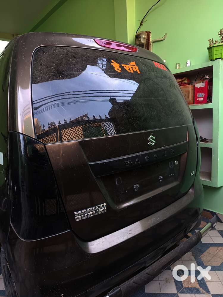 Maruti Suzuki Wagon R 1.0 2012