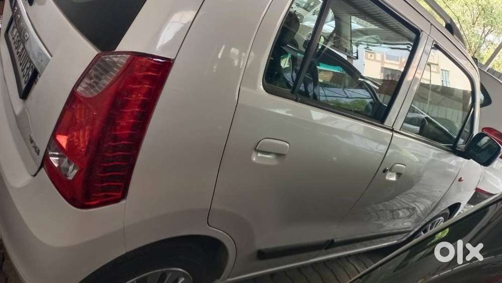 Maruti Suzuki Wagon R Vxi 1.0, 2013, Petrol