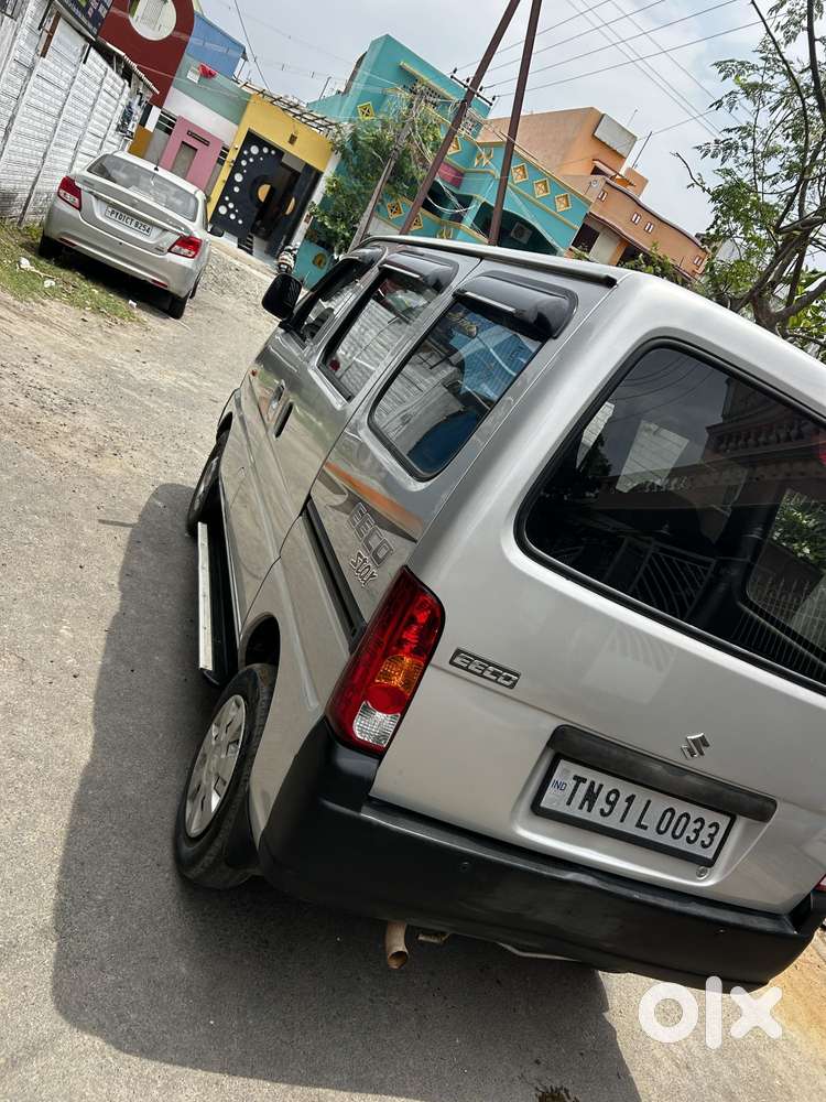 Maruti Suzuki Eeco 5 Str Ac (o), 2022, Petrol