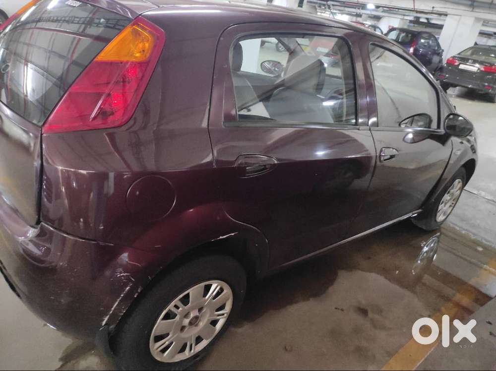 Fiat Punto 2011 Diesel 169368 Km Driven