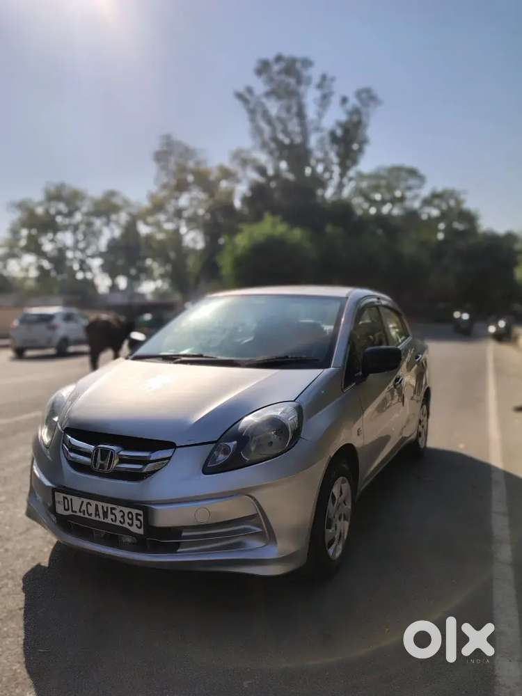 Honda Amaze 2015 Cng & Hybrids 85000 Km Driven
