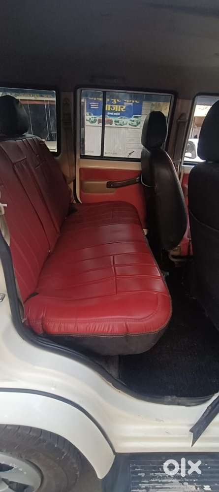 Mahindra Bolero Slx, 2018, Diesel