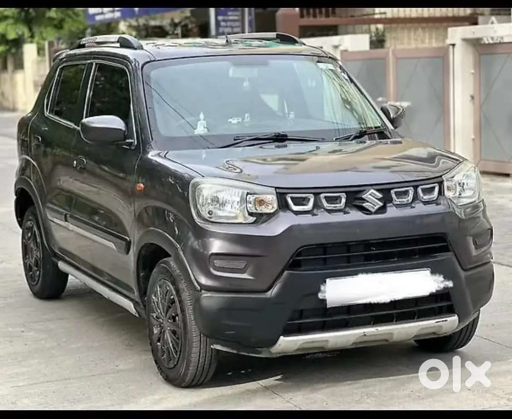 Maruti Suzuki S-presso 2021 Cng