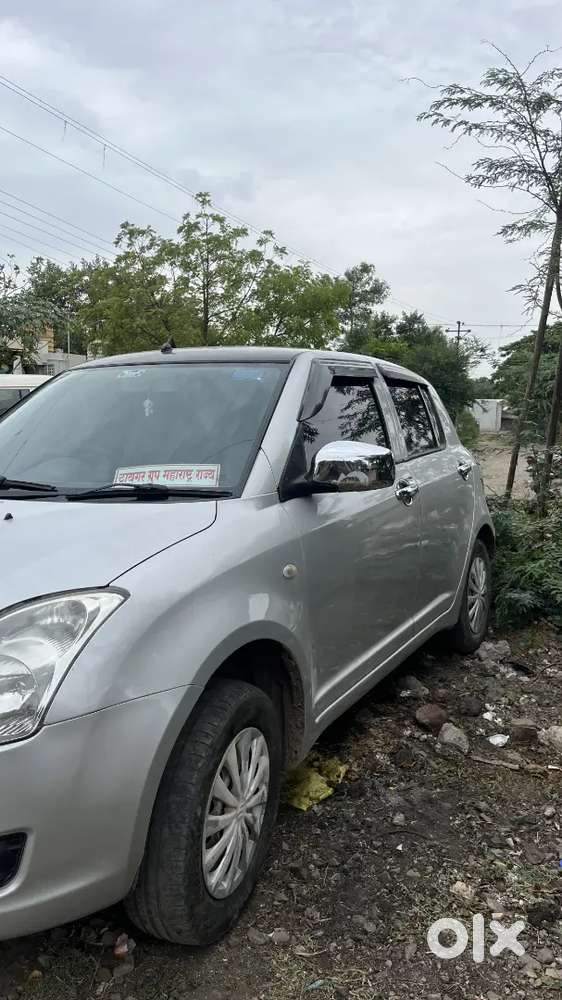 Maruti Suzuki Swift Lxi 2009 Petrol