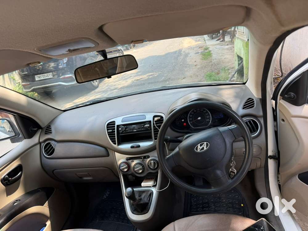 Hyundai I10 Magna