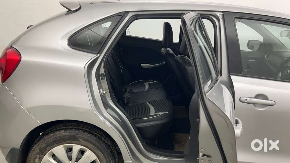 Maruti Suzuki Baleno Delta, 2015, Petrol