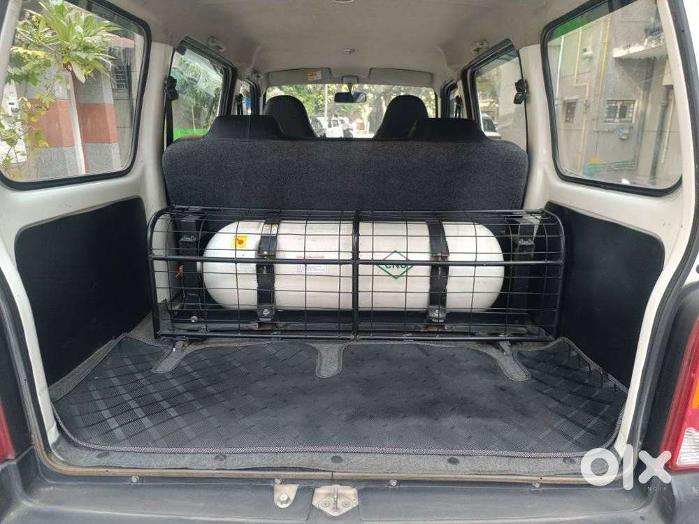 Maruti Suzuki Eeco 5 Str Ac(o) Cng, 2022