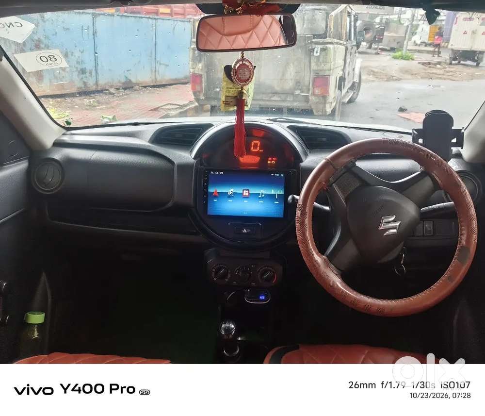 Maruti Suzuki S-presso 2021 Lxi