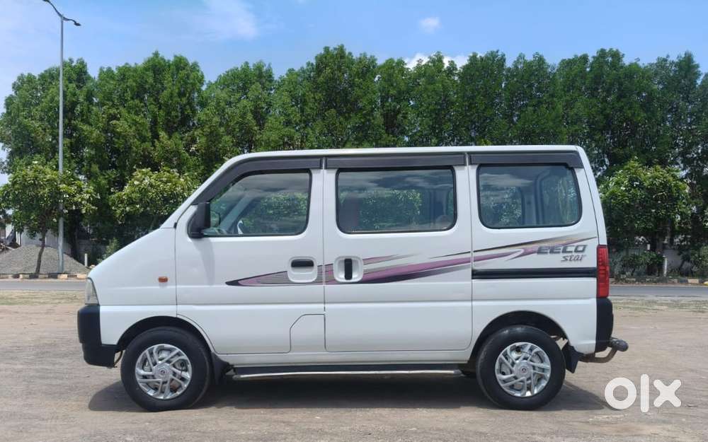 Maruti Suzuki Eeco 5 Seater Ac, 2017, Cng & Hybrids