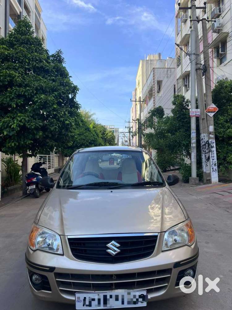 Maruti Suzuki Alto K10 Vxi, 2013, Petrol