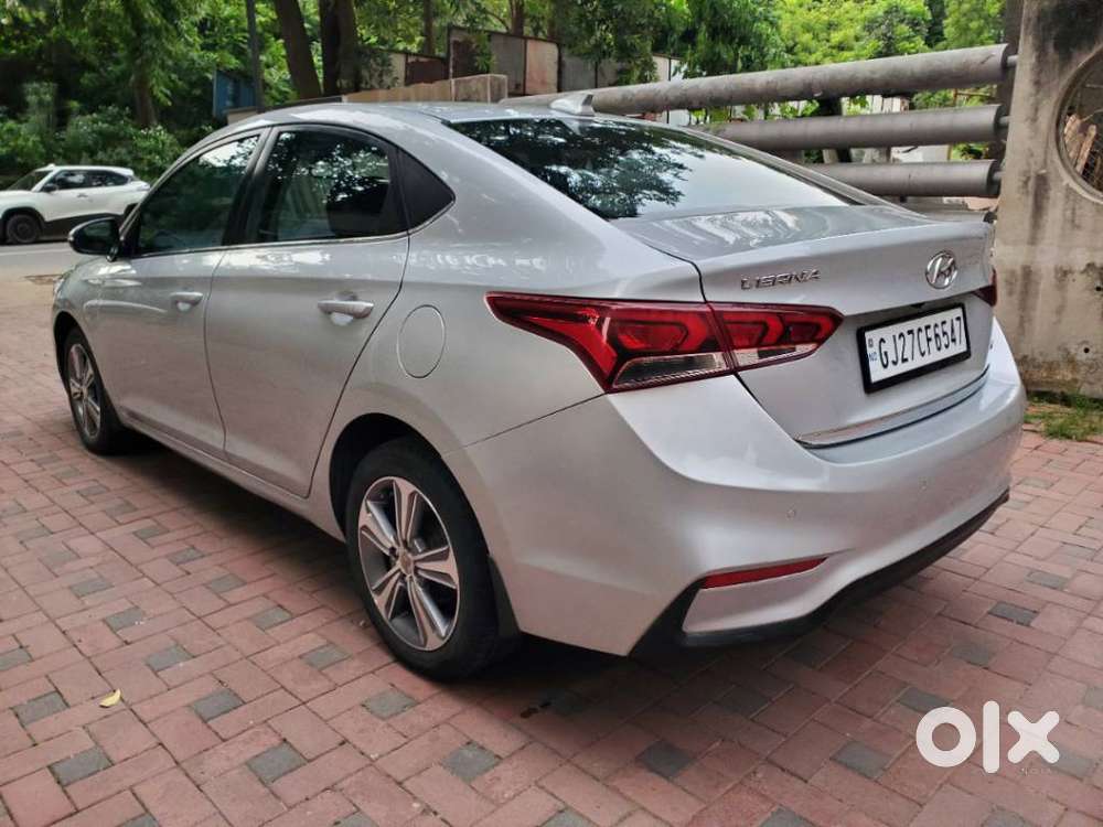 Hyundai Verna 1.6 Sx Crdi, 2019, Diesel