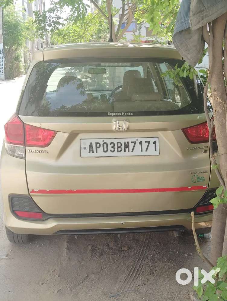 Honda Mobilio 2015 Petrol Good Condition