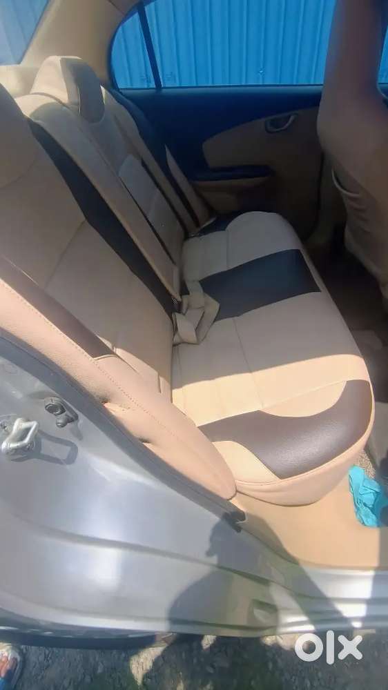 Honda Amaze 1.2 Petrol 2013