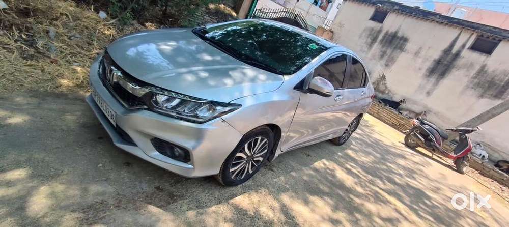 Honda City 2017 Petrol Well Maintained