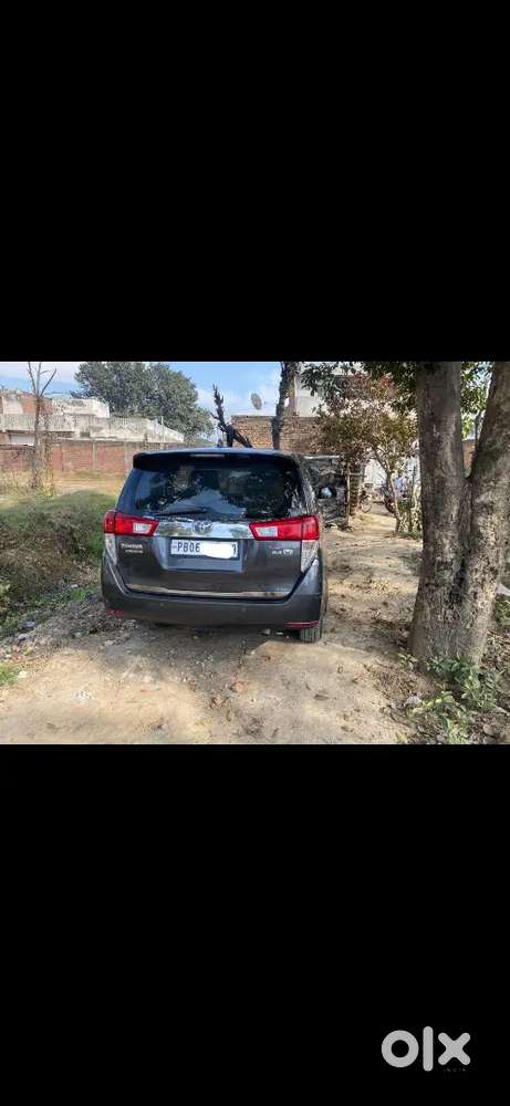 Toyota Innova 2016 Diesel 109000 Km Driven