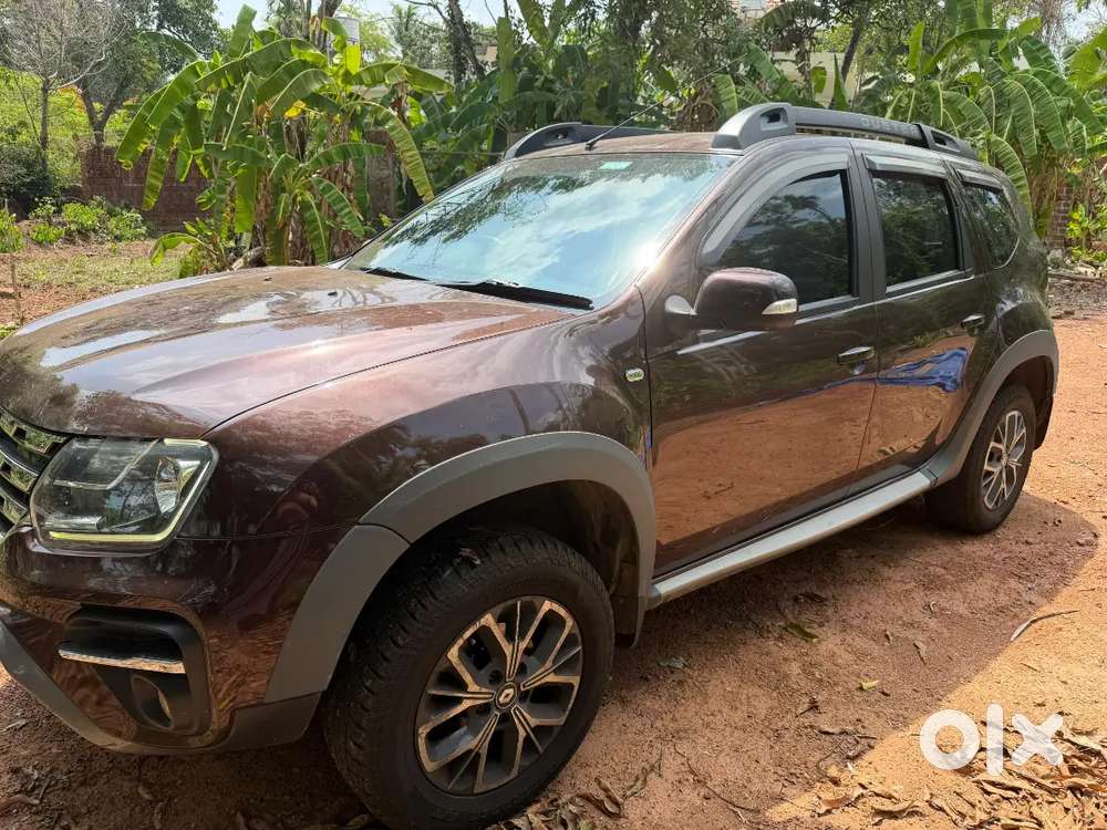 2021 Renault Duster (top Model) – Single Owner  Low Km  Excellent