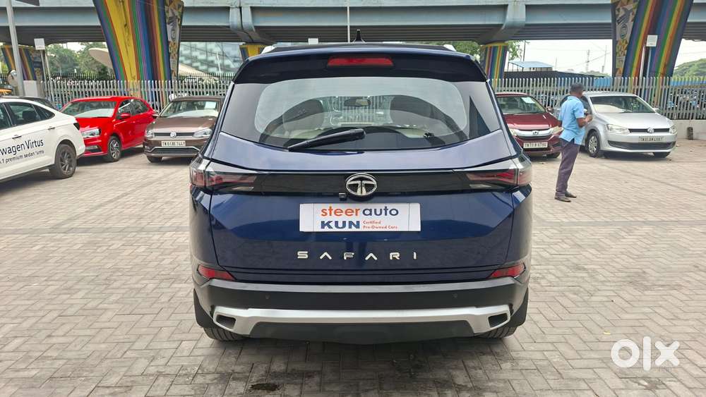 Tata Safari 2.0 Kryotec Xz Plus, 2021, Diesel