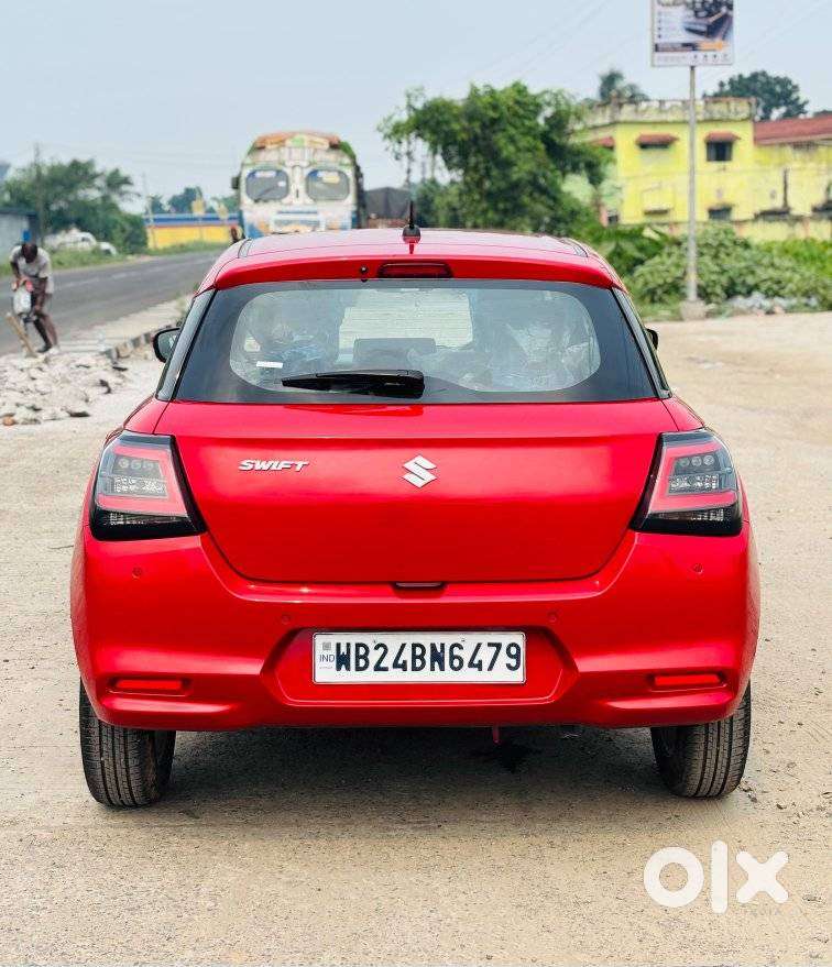 Maruti Suzuki Swift Vvt Zxi Plus, 2024, Petrol