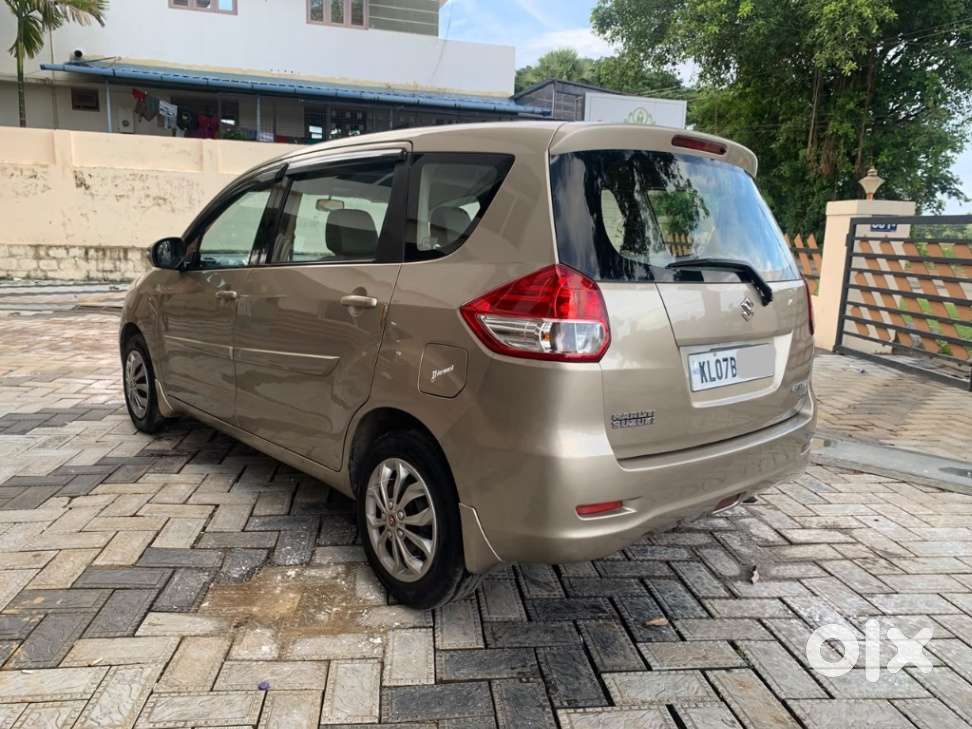 Maruti Suzuki Ertiga 1.5 Zdi, 2013, Diesel