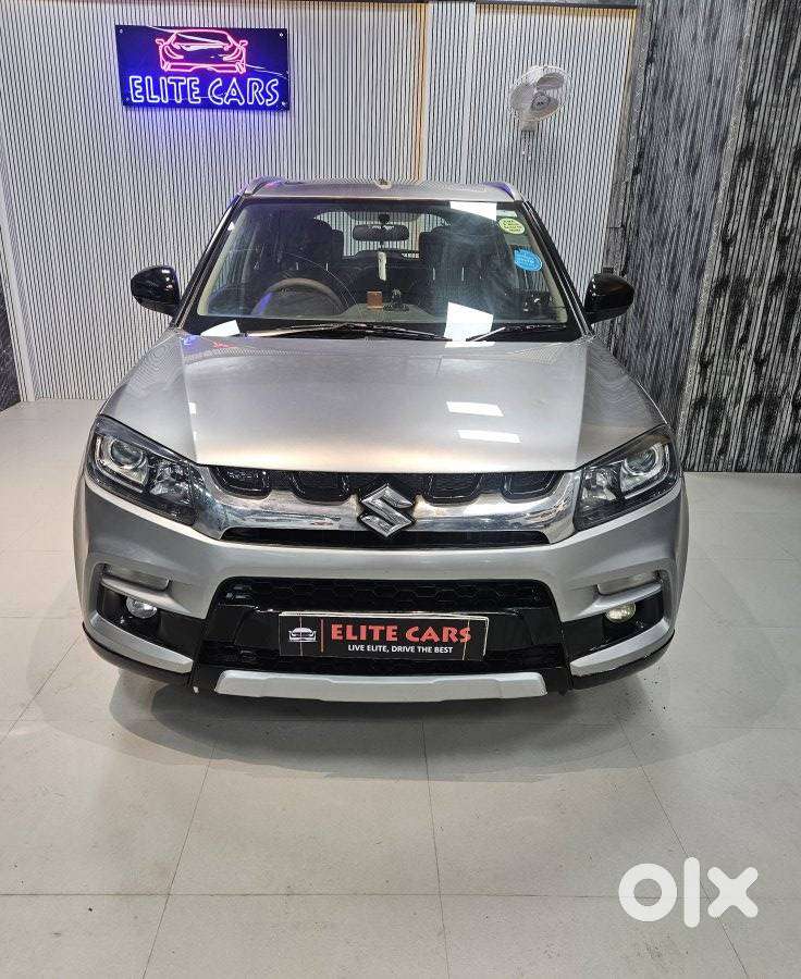 Maruti Suzuki Grand Vitara Brezza Zdi, 2017, Diesel