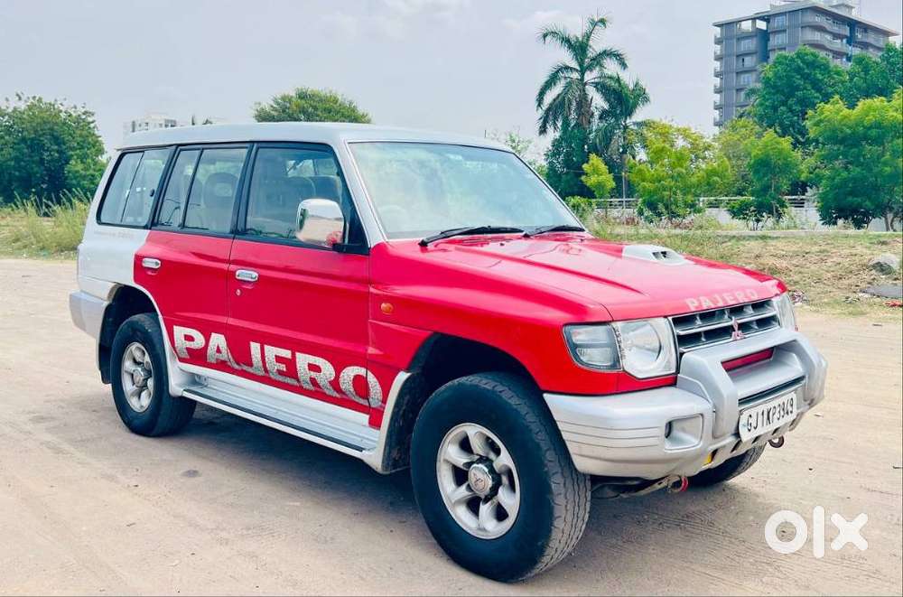 Mitsubishi Pajero 2.8 Sfx, 2012, Diesel