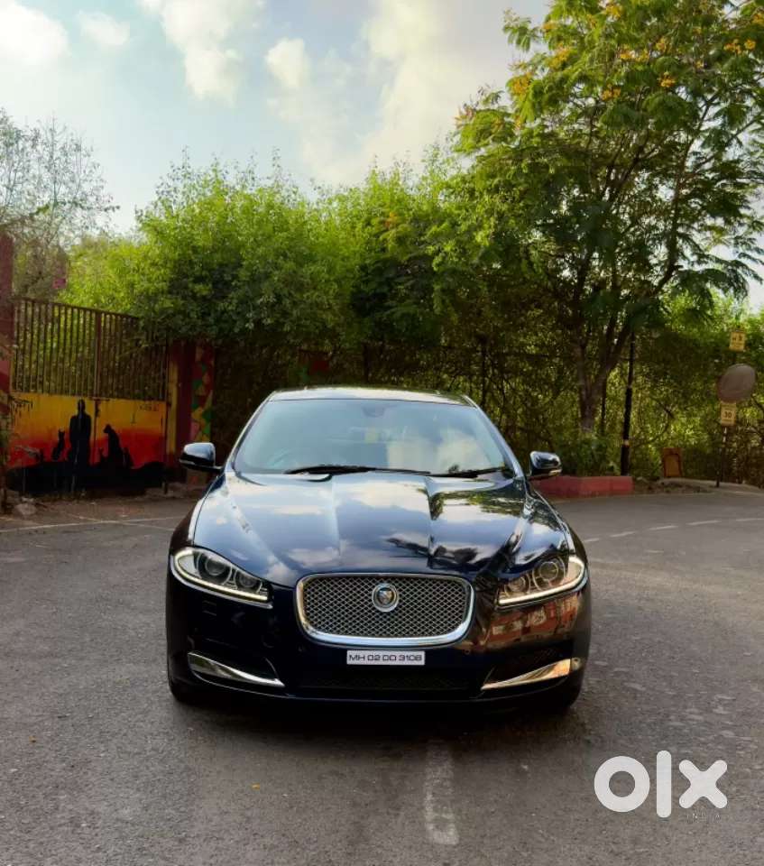 Jaguar Xf 2.2 Litre Luxury, 2013, Diesel