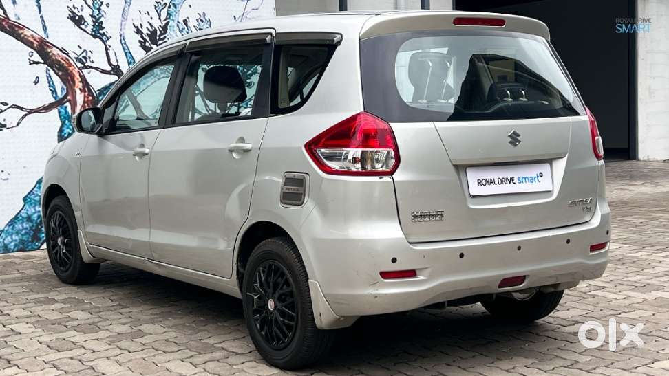 Maruti Suzuki Ertiga, 2014, Petrol